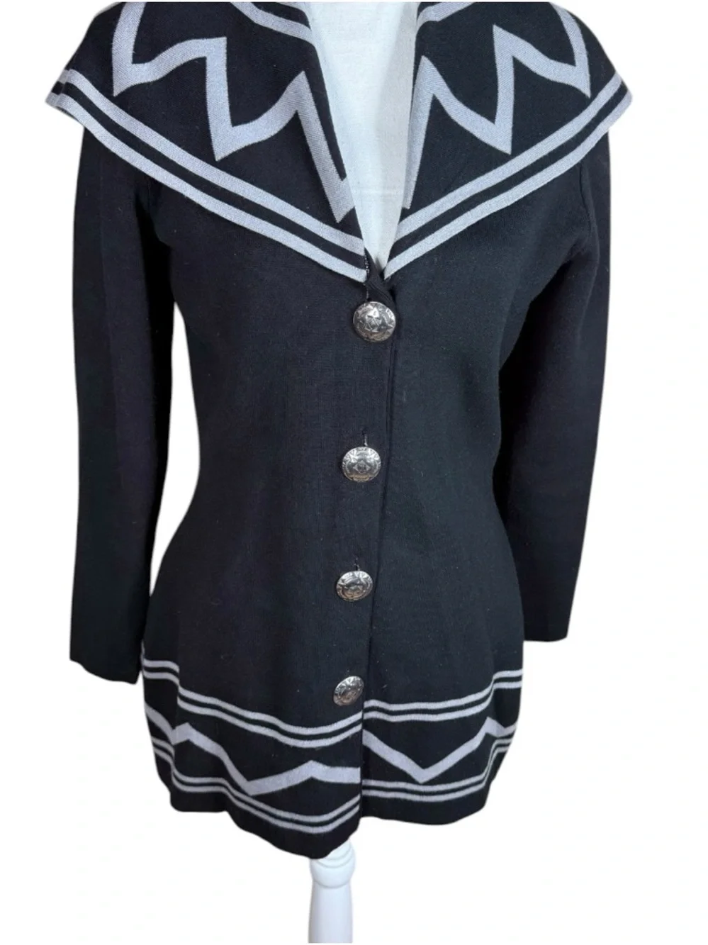 Roja‎ Southwestern Knit Cardigan